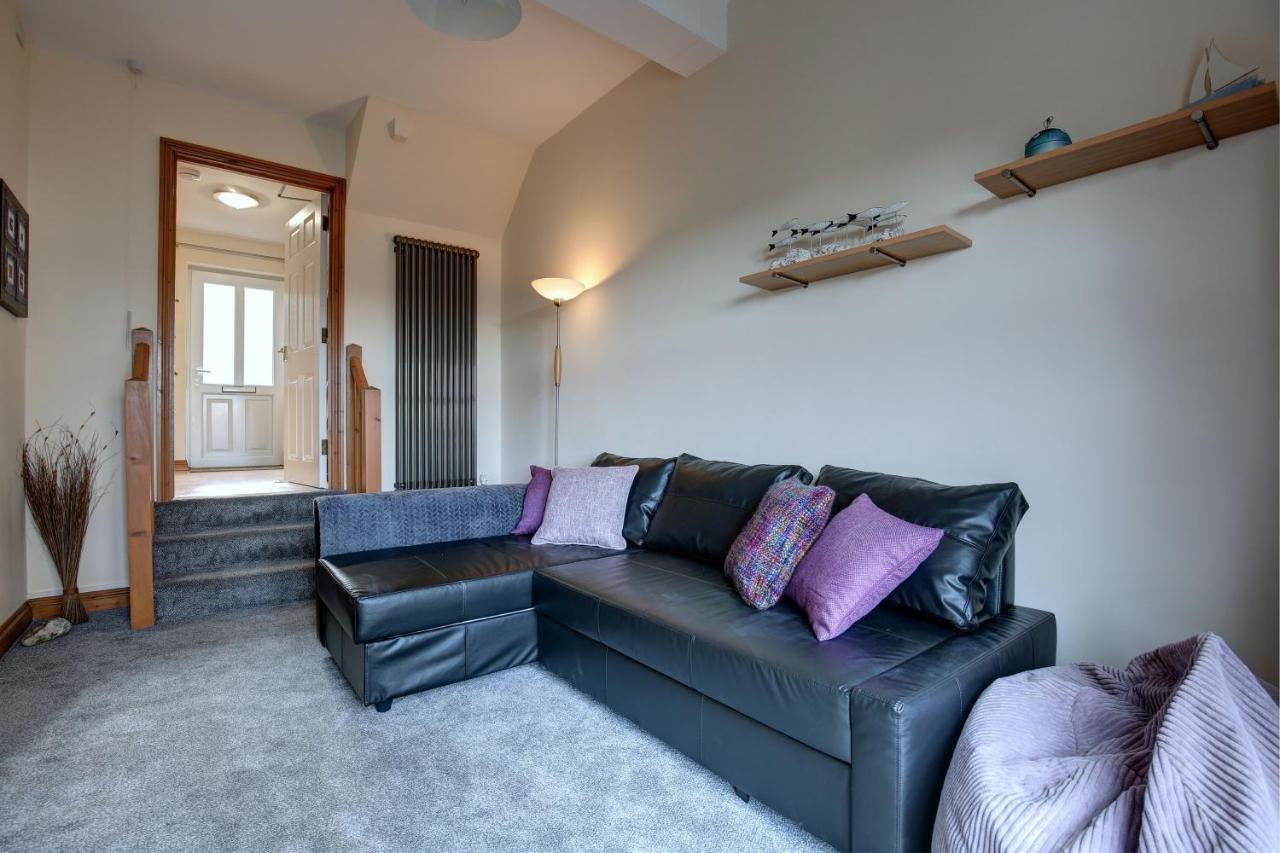 Holiday home Bakers Yard Wells-next-the-Sea